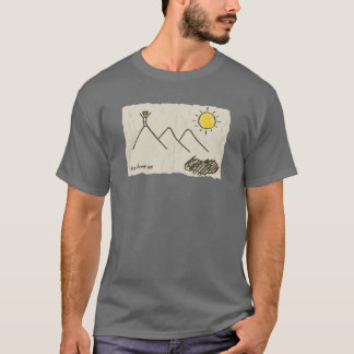 Jeremy Pearl 90s Rock vriend vrienden T-shirt