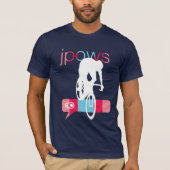 Jeremy Powers JPOWS Signature T-shirt (Voorkant)