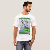 Jeremy Ranch Roundabout Survival T-shirt (Voorkant volledig)
