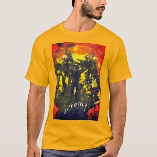 Jeremy T-shirt (Voorkant)