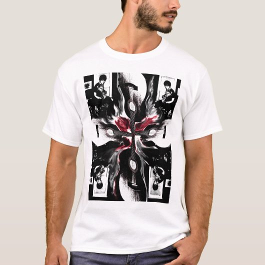 jeremy t-shirt (Voorkant)