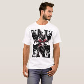 jeremy t-shirt (Voorkant volledig)