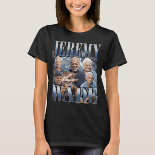 Jeremy Wade T-shirt