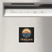 Jerevan Armenië Magneet (Insitu (Vaatwasser))