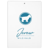 JEREW CLIPBOARDS KLEMBORD (Achterkant)
