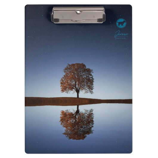 JEREW CLIPBOARDS KLEMBORD (Voorkant)