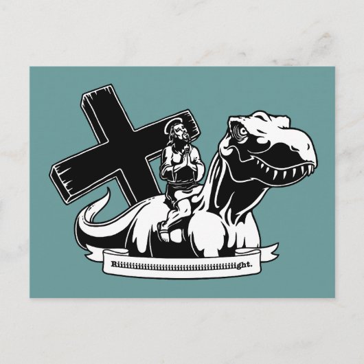 Jerex II Briefkaart (Voorkant)