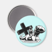 Jerex II Magneet (Voorkant / Achterkant)