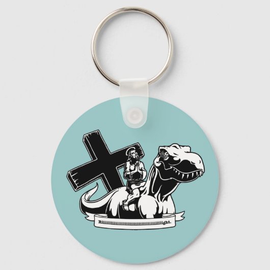 Jerex II Sleutelhanger (Voorkant)