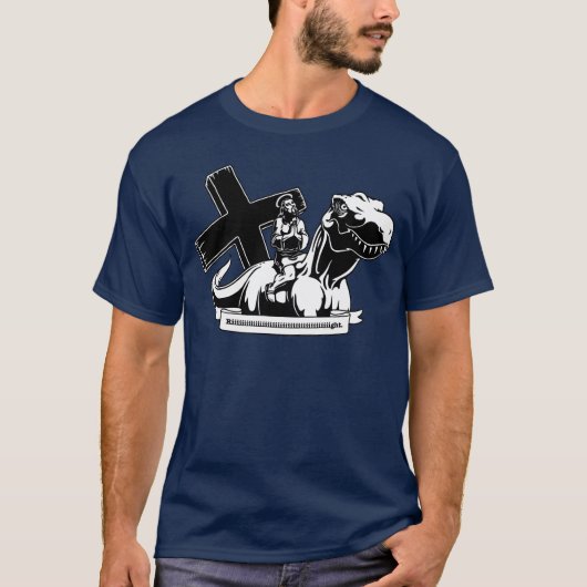 Jerex II T-shirt (Voorkant)