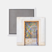 Jerez Door Magneet (Voorkant / Achterkant)