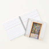 Jerez Door Notitieboek (Binnen)