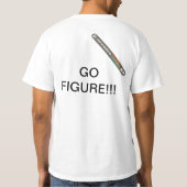 Jeri Plays de Vagina! :D T-shirt (Achterkant)