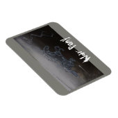 Jerica's Magnet Magneet (Rechterzijde)