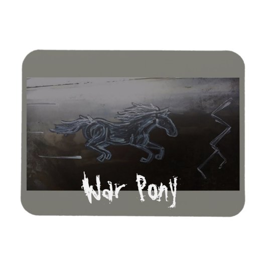 Jerica's Magnet Magneet (Horizontaal)