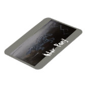 Jerica's Magnet Magneet (Linkerzijde)