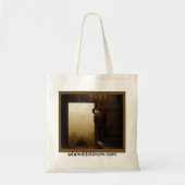 Jericho Bag Tote Bag (Voorkant)