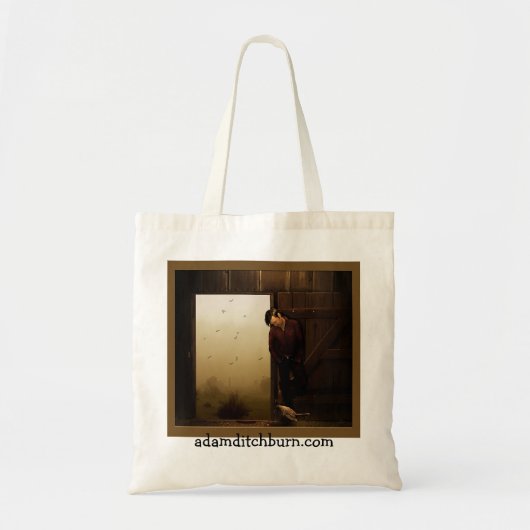 Jericho Bag Tote Bag (Voorkant)