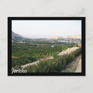 Jericho Briefkaart