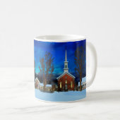 Jericho Center (Vermont) Koffiemok (Voorkant rechts)