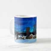 Jericho Center (Vermont) Koffiemok (Voorkant links)