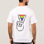Jericho GSA T-shirt (Achterkant)