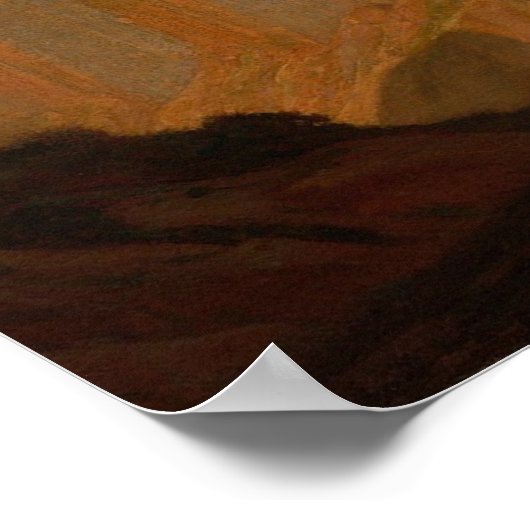 Jericho Poster (Hoek)