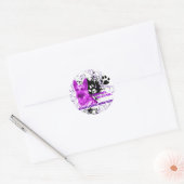 Jericho's Promise Animal Rescue Sticker (Envelop)