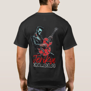 Jerikye en de Crawdads dansen T-shirt