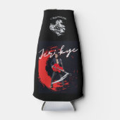 Jerikye en de Crawdads Stubbie Houder Koeler (Voorkant)