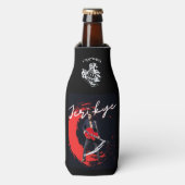Jerikye en de Crawdads Stubbie Houder Koeler (Fles Voorkant)