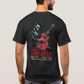 Jerikye en het Crawdads Shirt