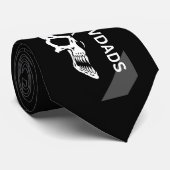 Jerikye en het Crawdads Stropdas (Opgerold)