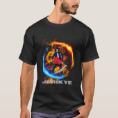 Jerikye Fire Shirt (Voorkant)