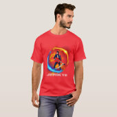 Jerikye Fire Shirt (Voorkant volledig)