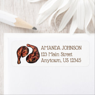 Jerk Chicken Caribbean West Indian Jamaican Food Etiket