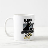 Jerk Koffiemok (Links)