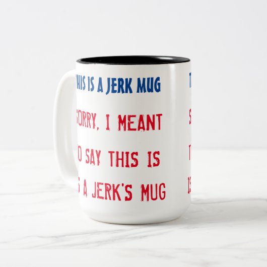 Jerk Mok Jerk's Mok (Voorkant links)