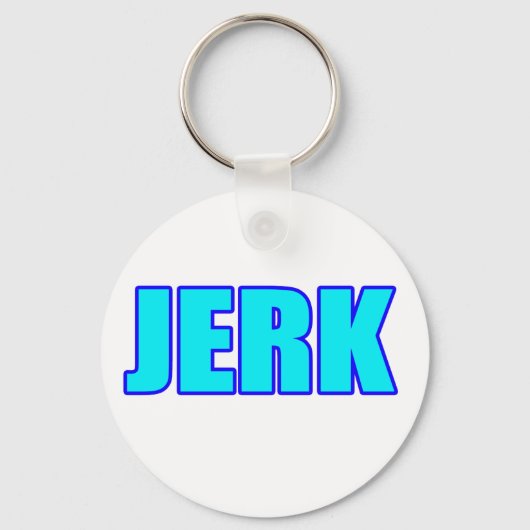 JERK SLEUTELHANGER (Voorkant)