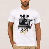 Jerk T-shirt (Voorkant)