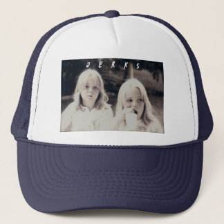 Jerken. T-shirt Trucker Pet