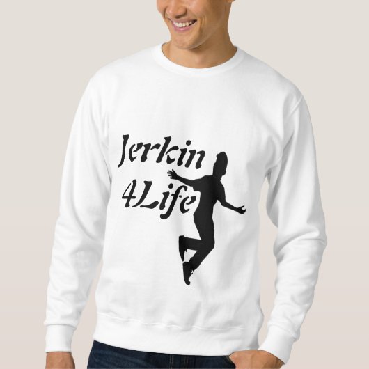 Jerkin 4life trui (Voorkant)