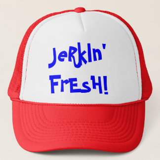 JeRkIn FrEsH. Trucker Pet