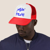 JeRkIn FrEsH. Trucker Pet (In situ)
