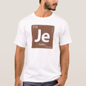 Jerky Element T-Shirt (Voorkant)