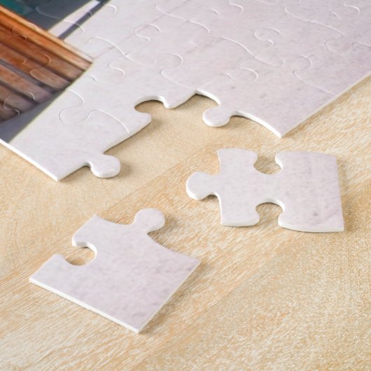 jerky havasu legpuzzel (Zijkant)