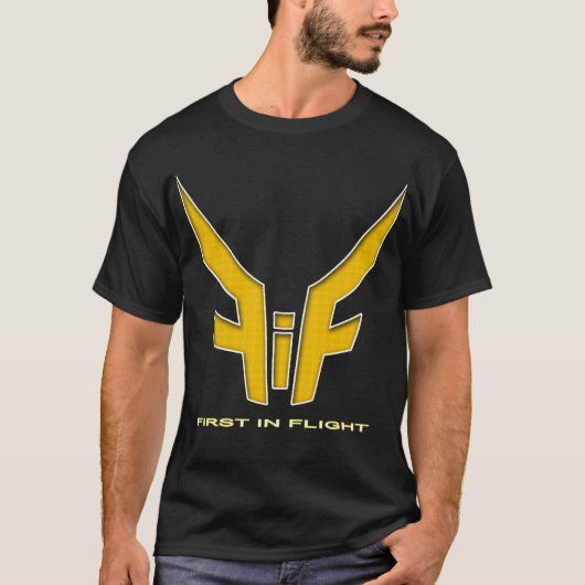 Jermaine-shirt T-shirt (Voorkant)