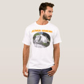 Jermuk Armenië T-shirt (Voorkant volledig)