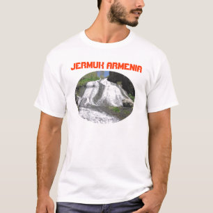 Jermuk Armenië T-shirt