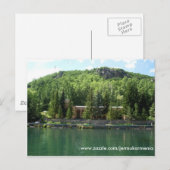 Jermuk Briefkaart (Voorkant / Achterkant)